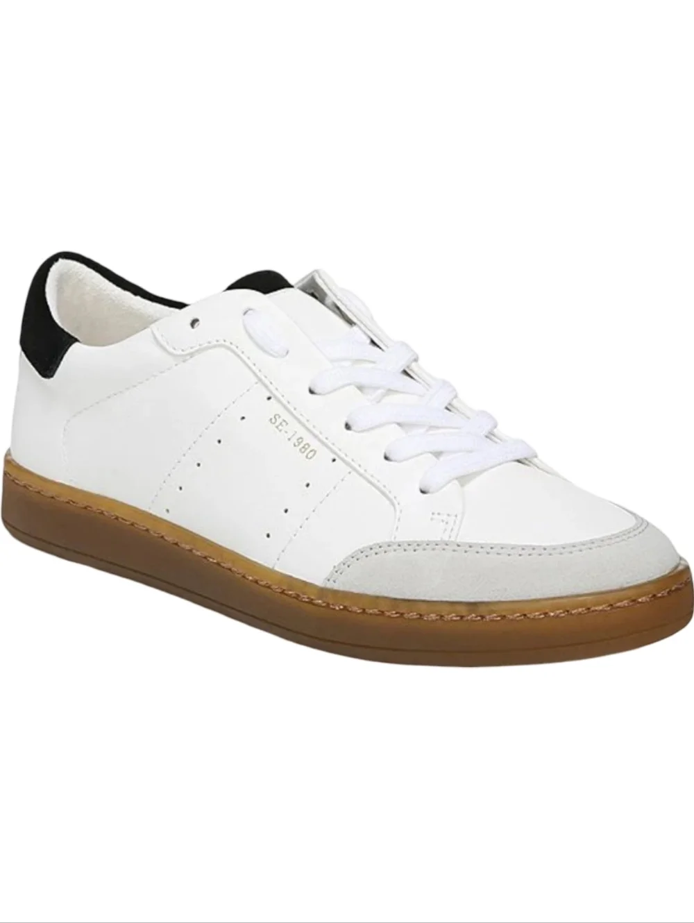 Sam Edelman Josi sneakers in white leather Size 7